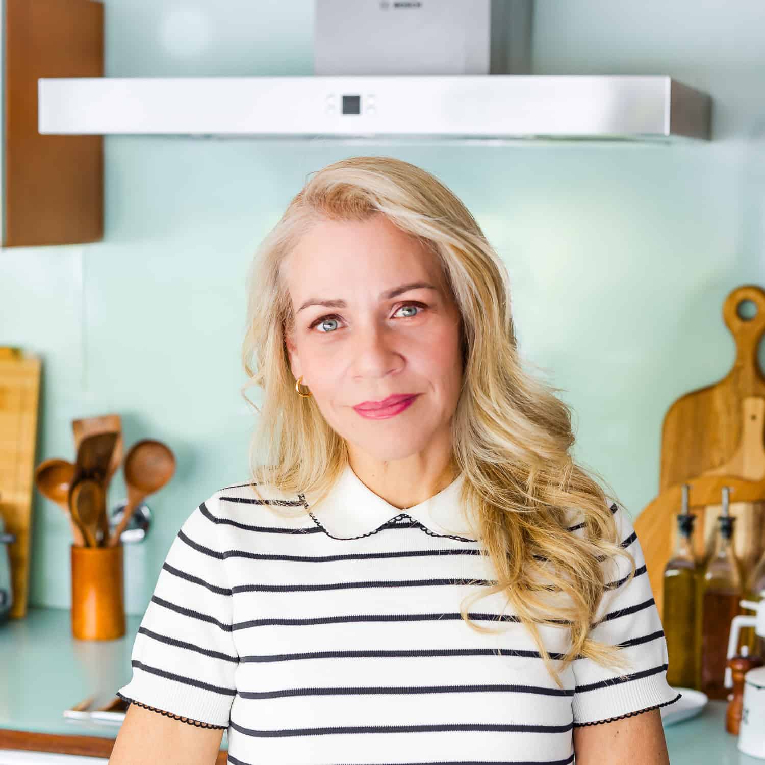 Oriana Romero, creator of Mommy's Home Cooking.